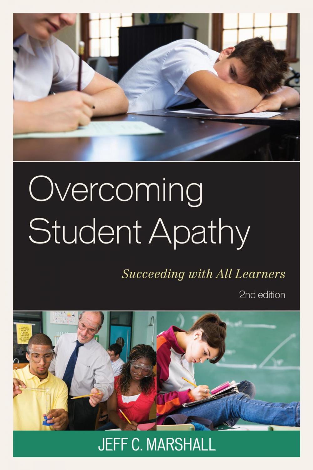 Big bigCover of Overcoming Student Apathy