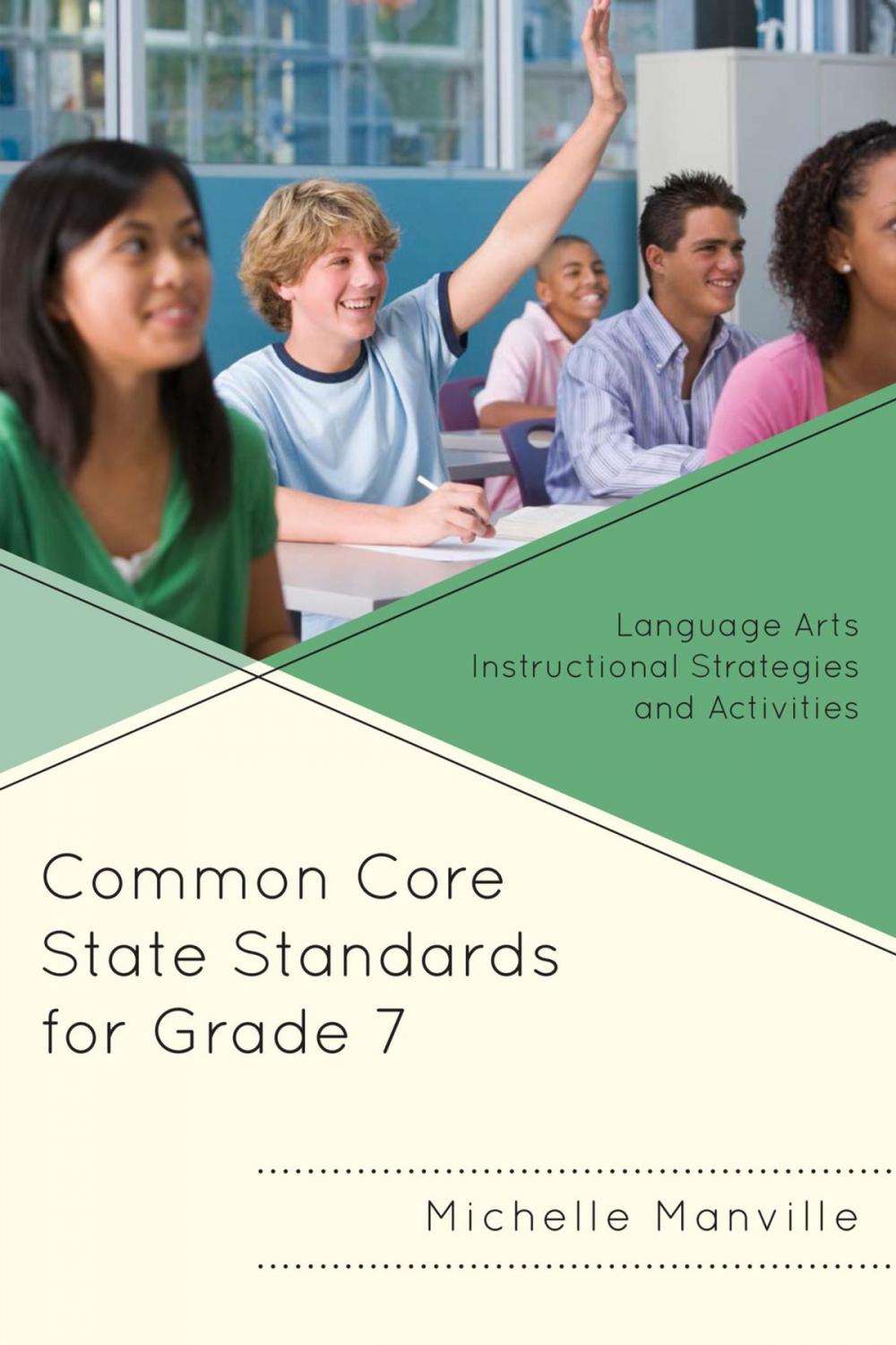 Big bigCover of Common Core State Standards for Grade 7