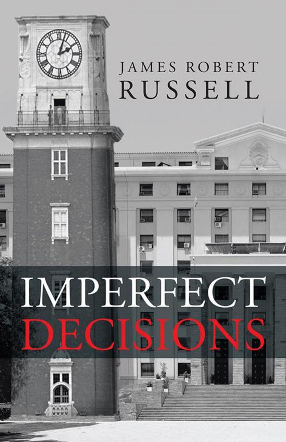 Big bigCover of Imperfect Decisions