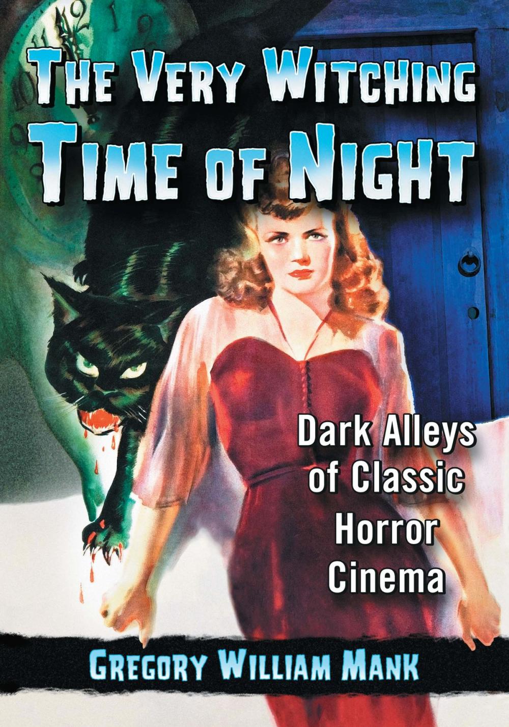 Big bigCover of The Very Witching Time of Night