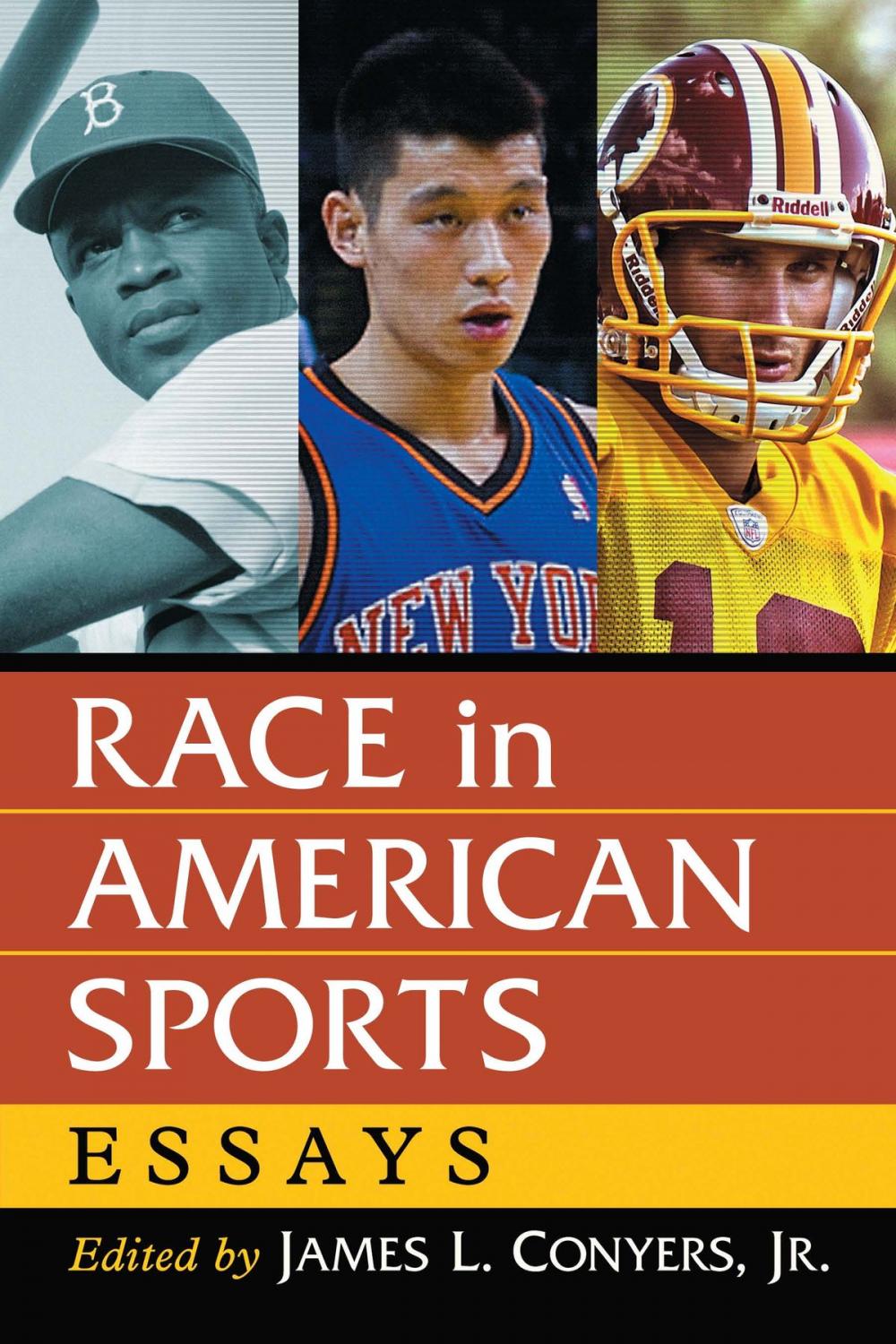 Big bigCover of Race in American Sports