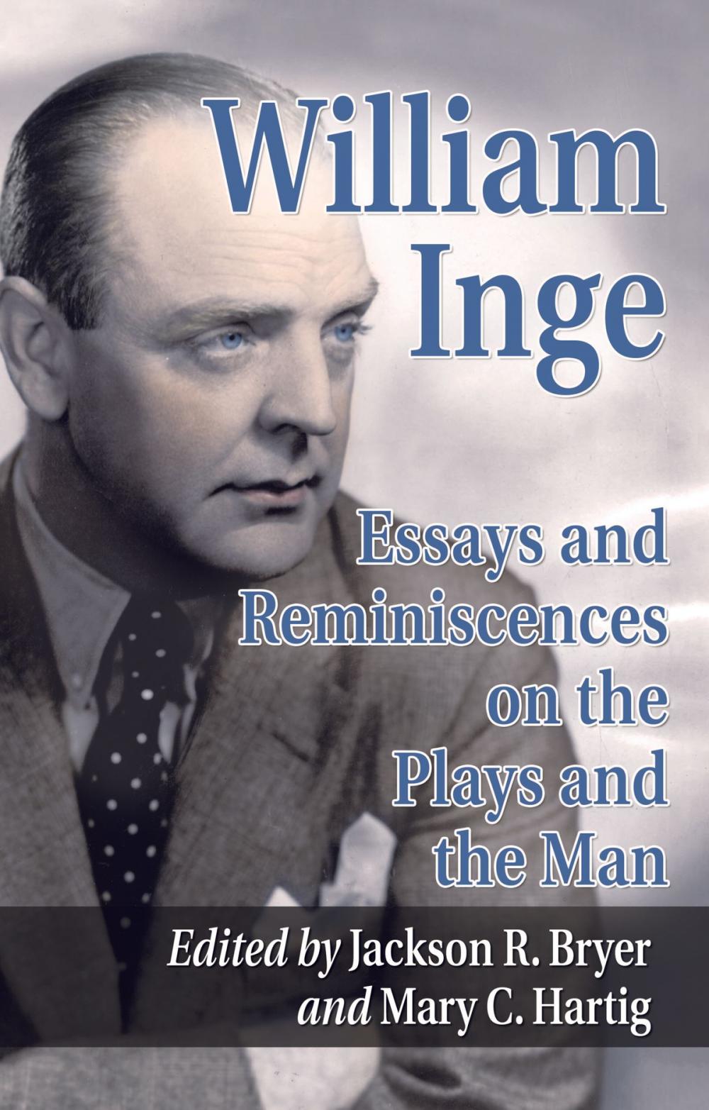 Big bigCover of William Inge