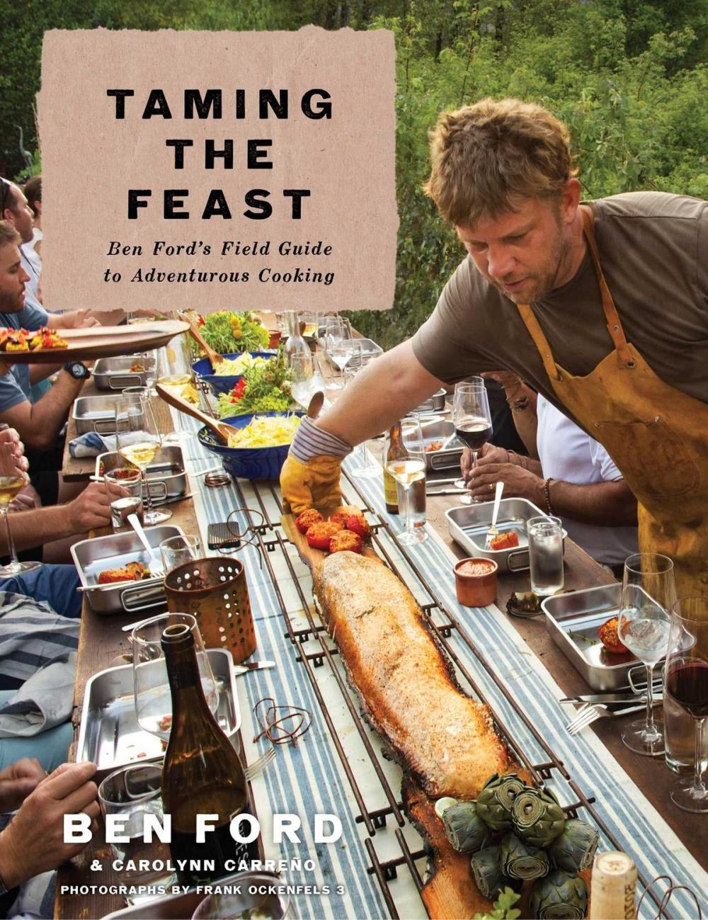 Big bigCover of Taming the Feast