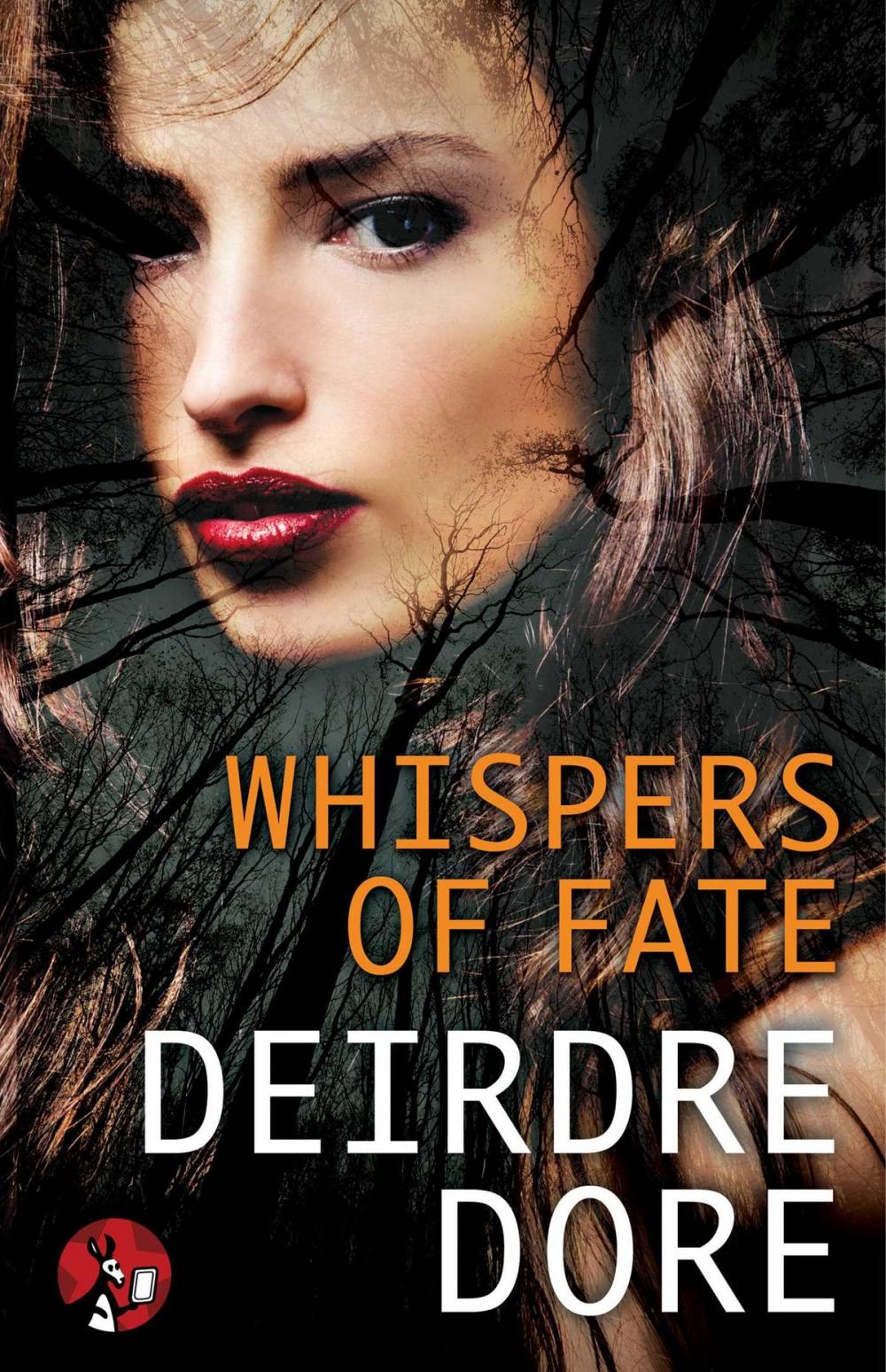 Big bigCover of Whispers of Fate