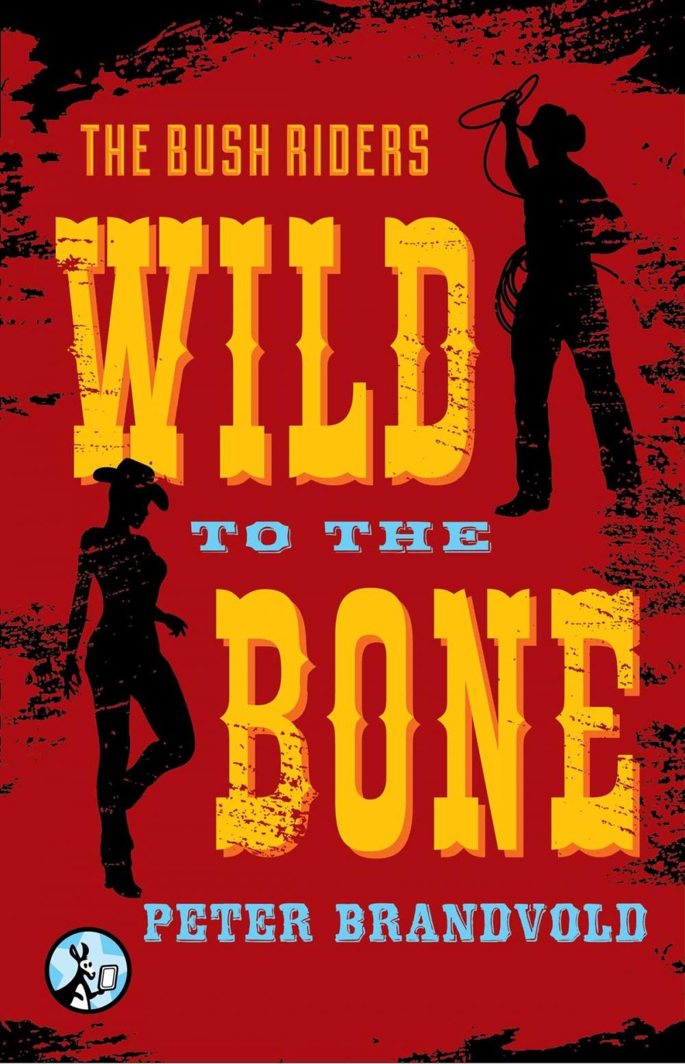 Big bigCover of Wild to the Bone