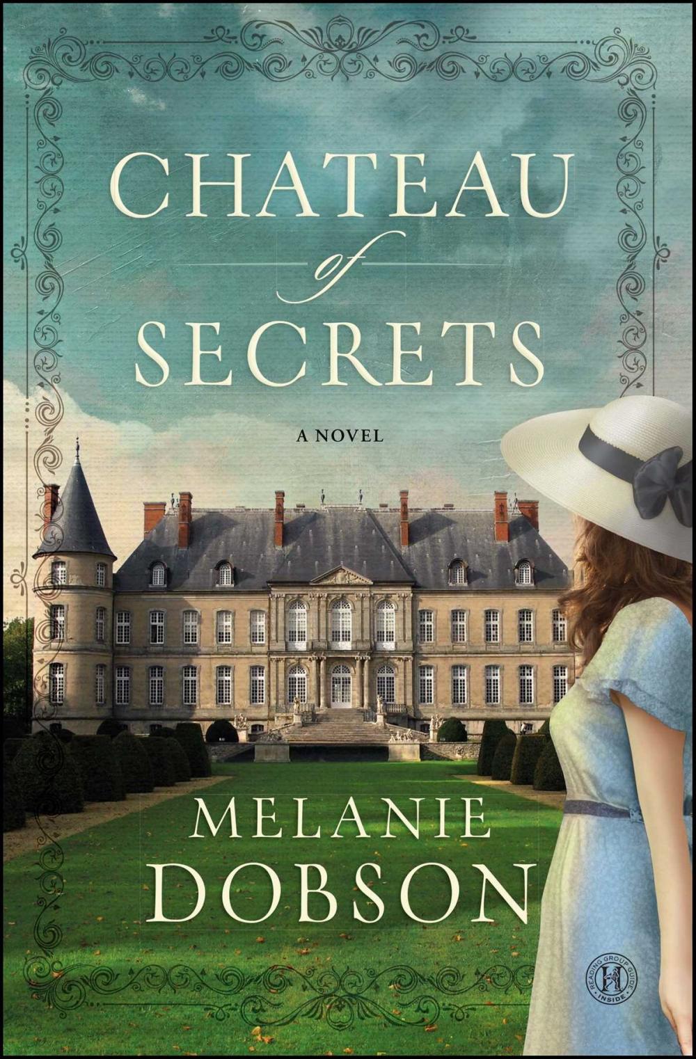 Big bigCover of Chateau of Secrets