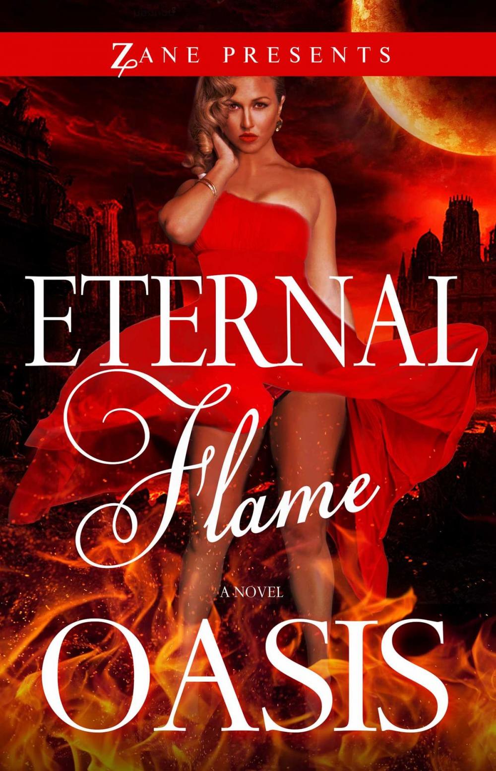 Big bigCover of Eternal Flame