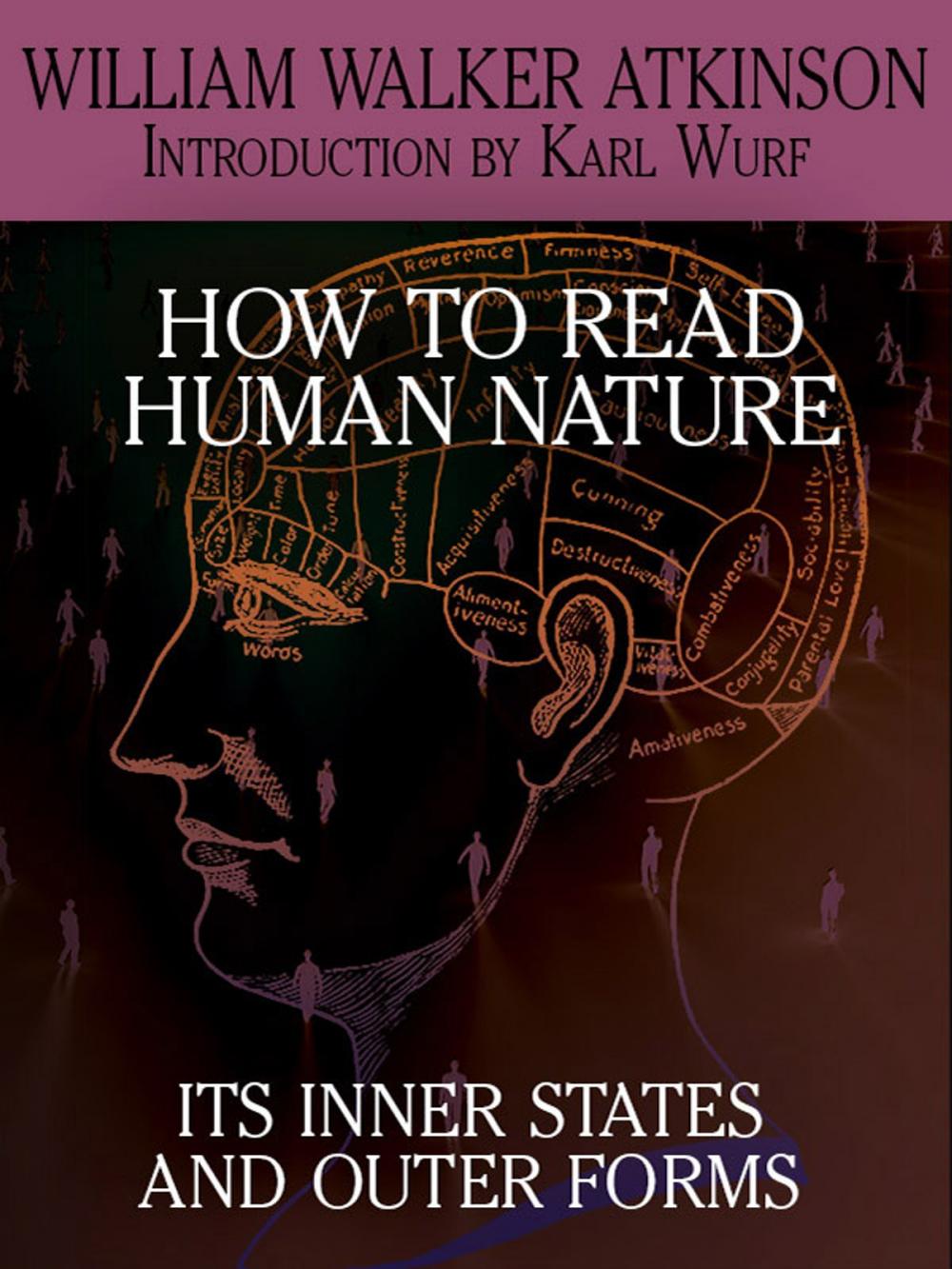 Big bigCover of How to Read Human Nature