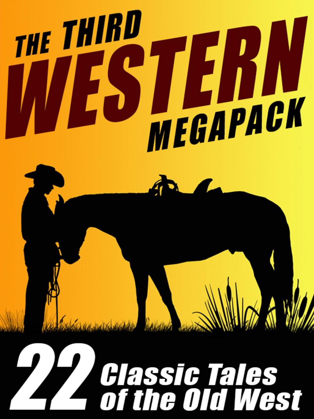 Big bigCover of The Third Western Megapack