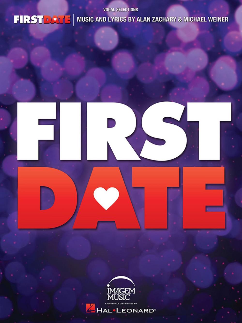 Big bigCover of First Date