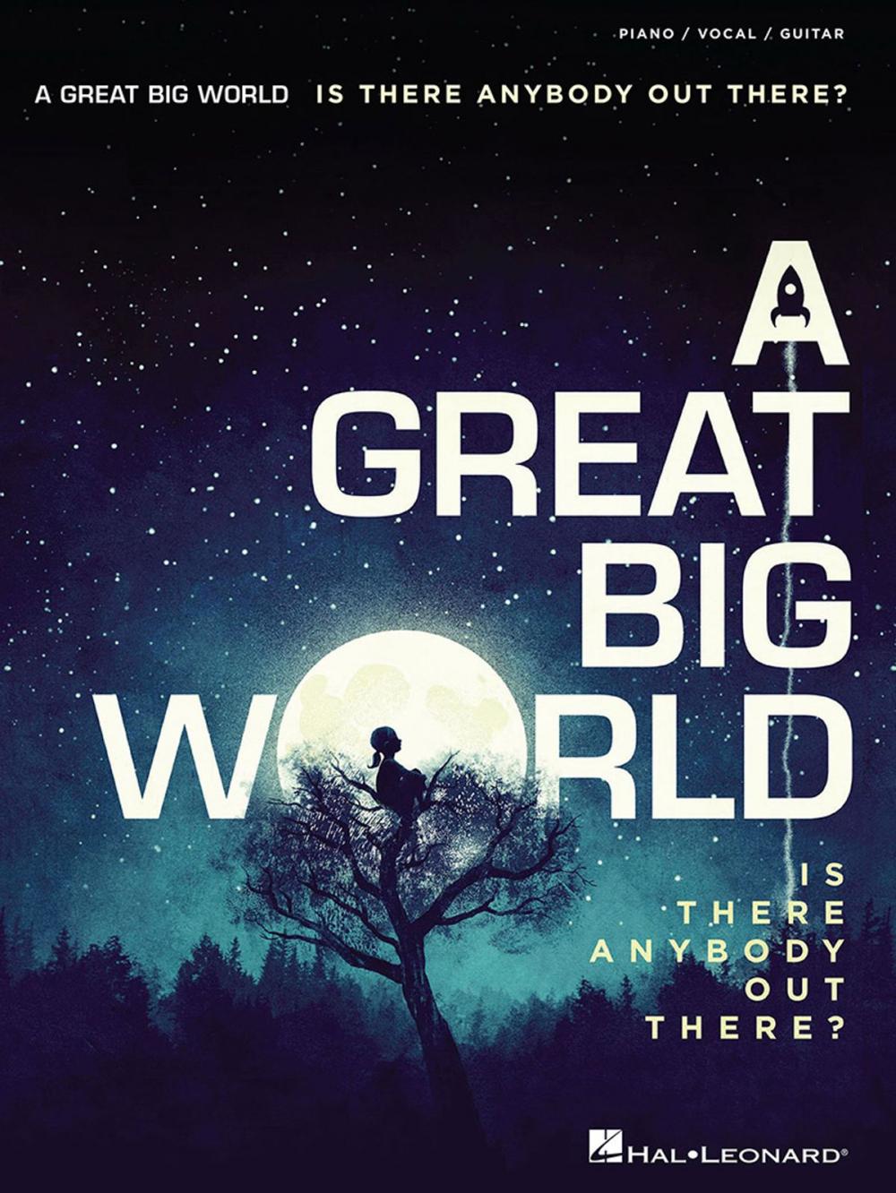 Big bigCover of A Great Big World - Is There Anybody Out There?