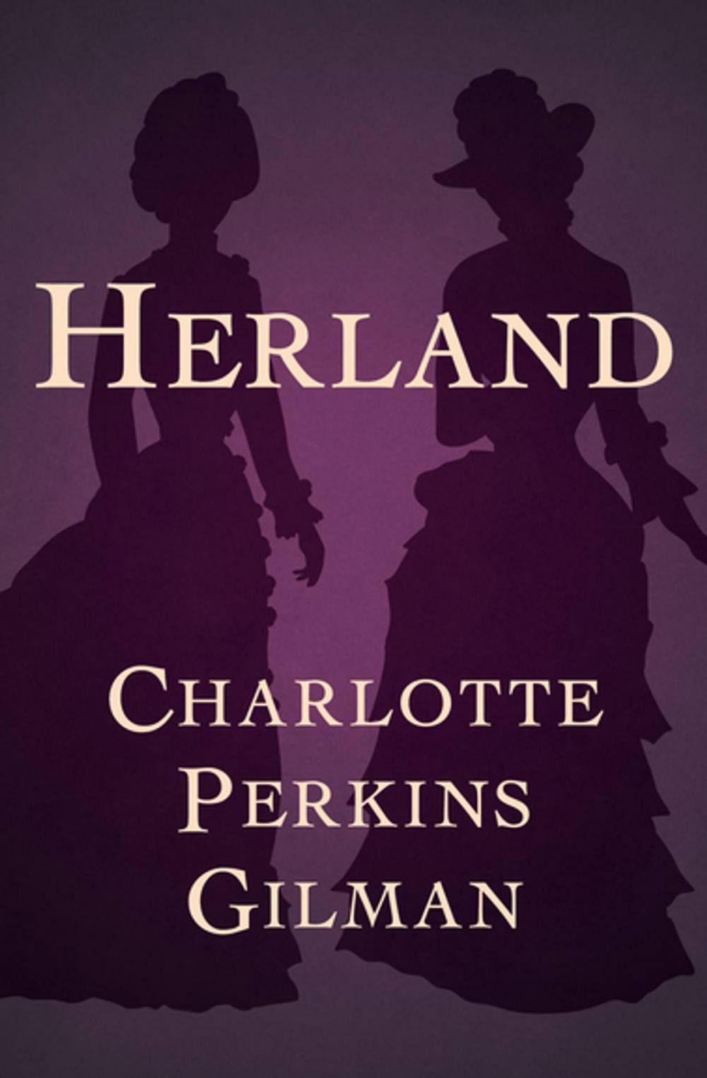 Big bigCover of Herland