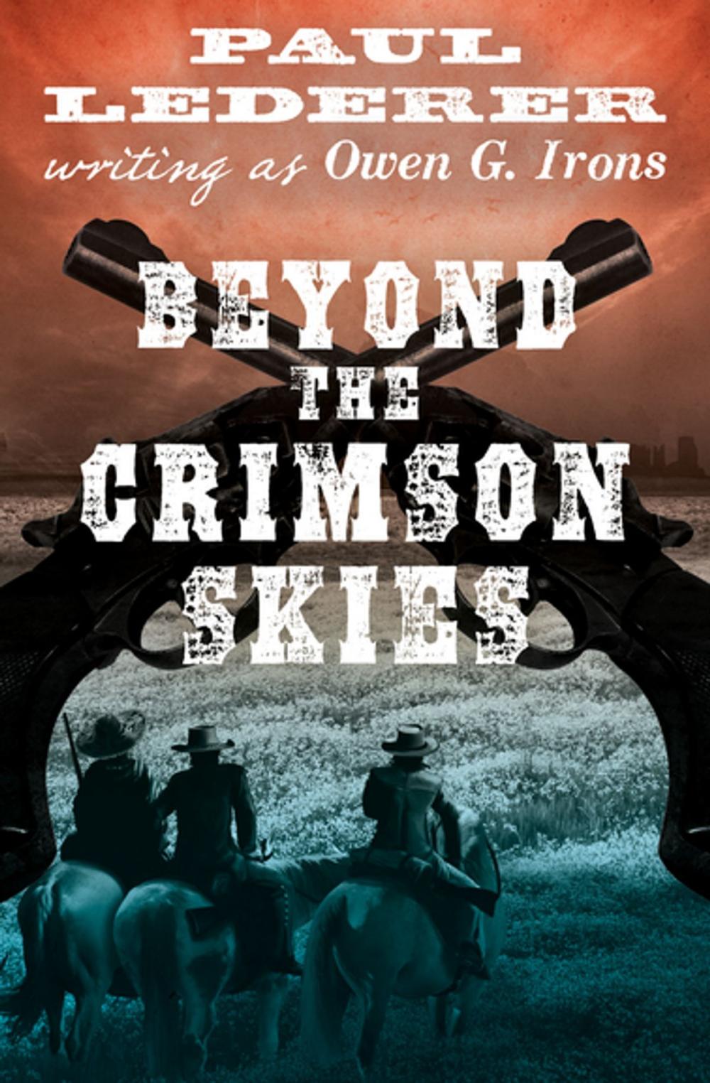 Big bigCover of Beyond the Crimson Skies