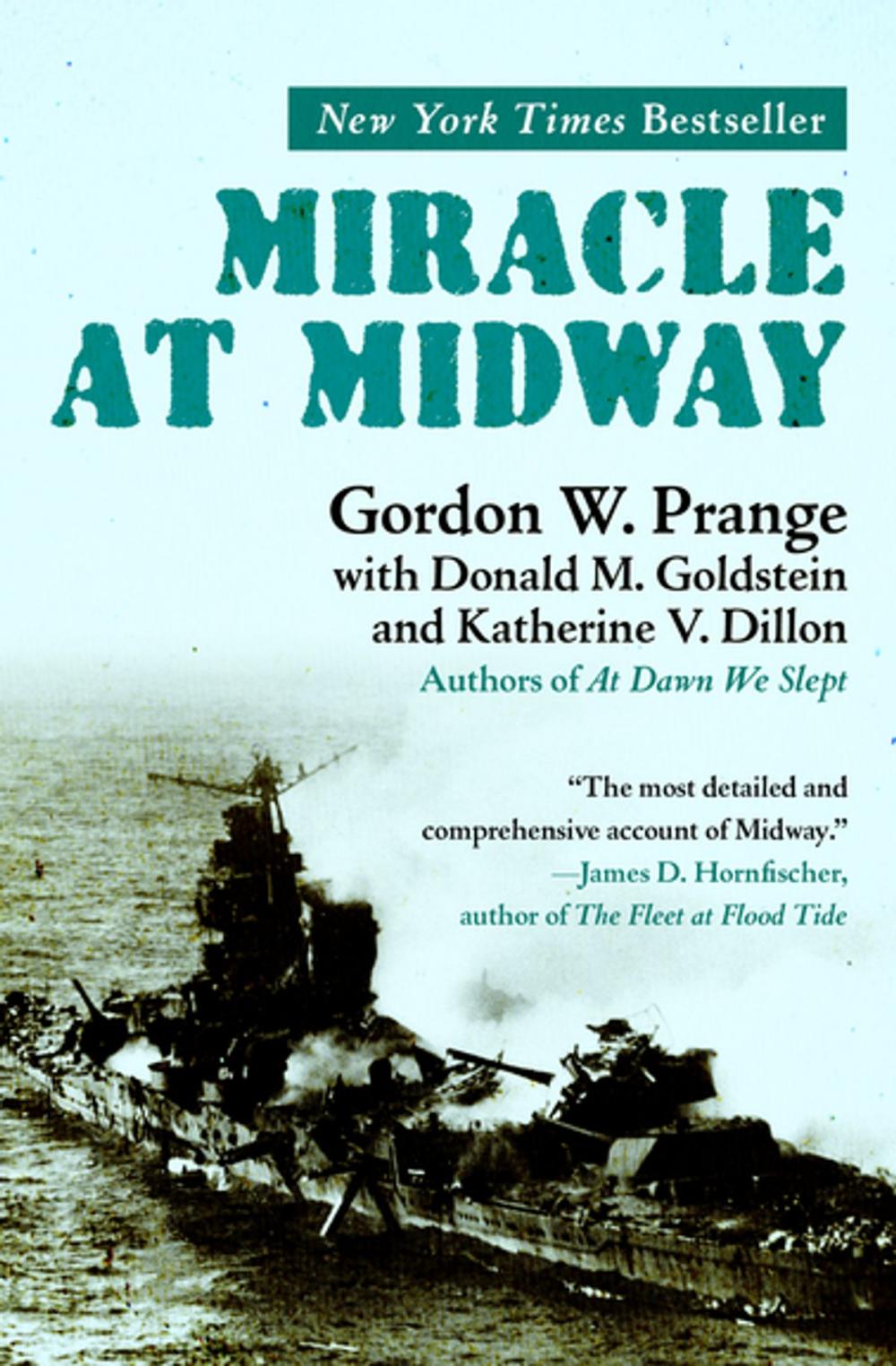 Big bigCover of Miracle at Midway