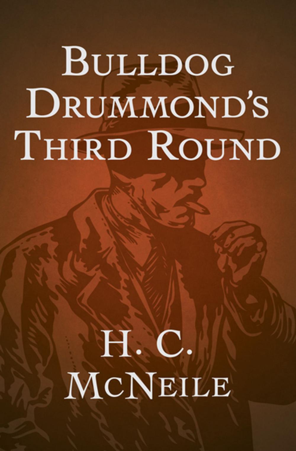 Big bigCover of Bulldog Drummond's Third Round