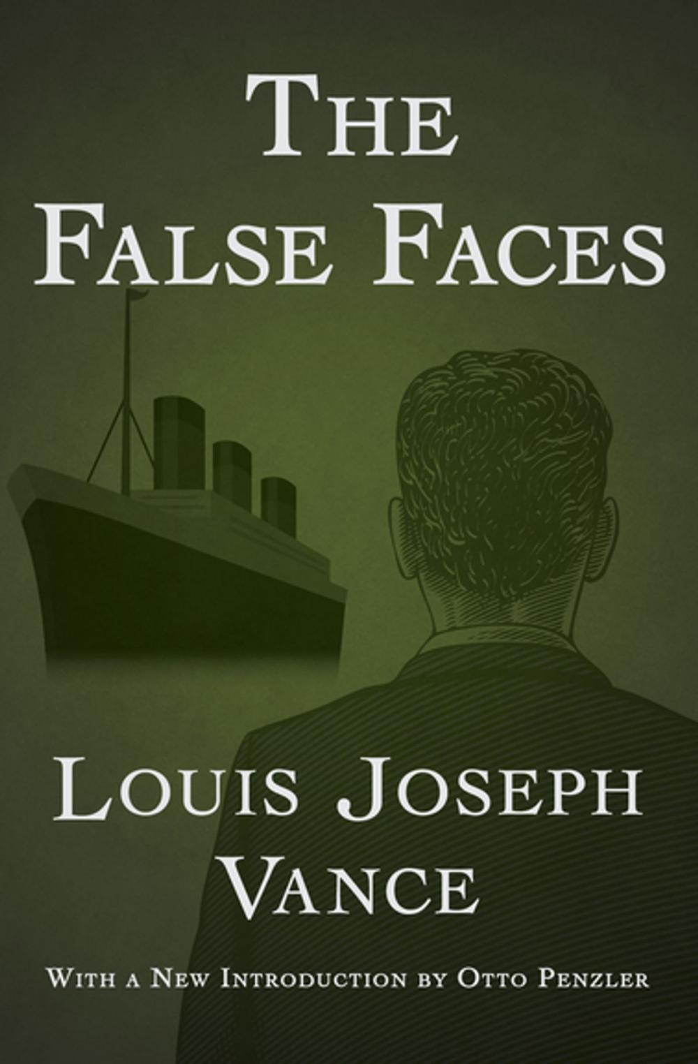 Big bigCover of The False Faces