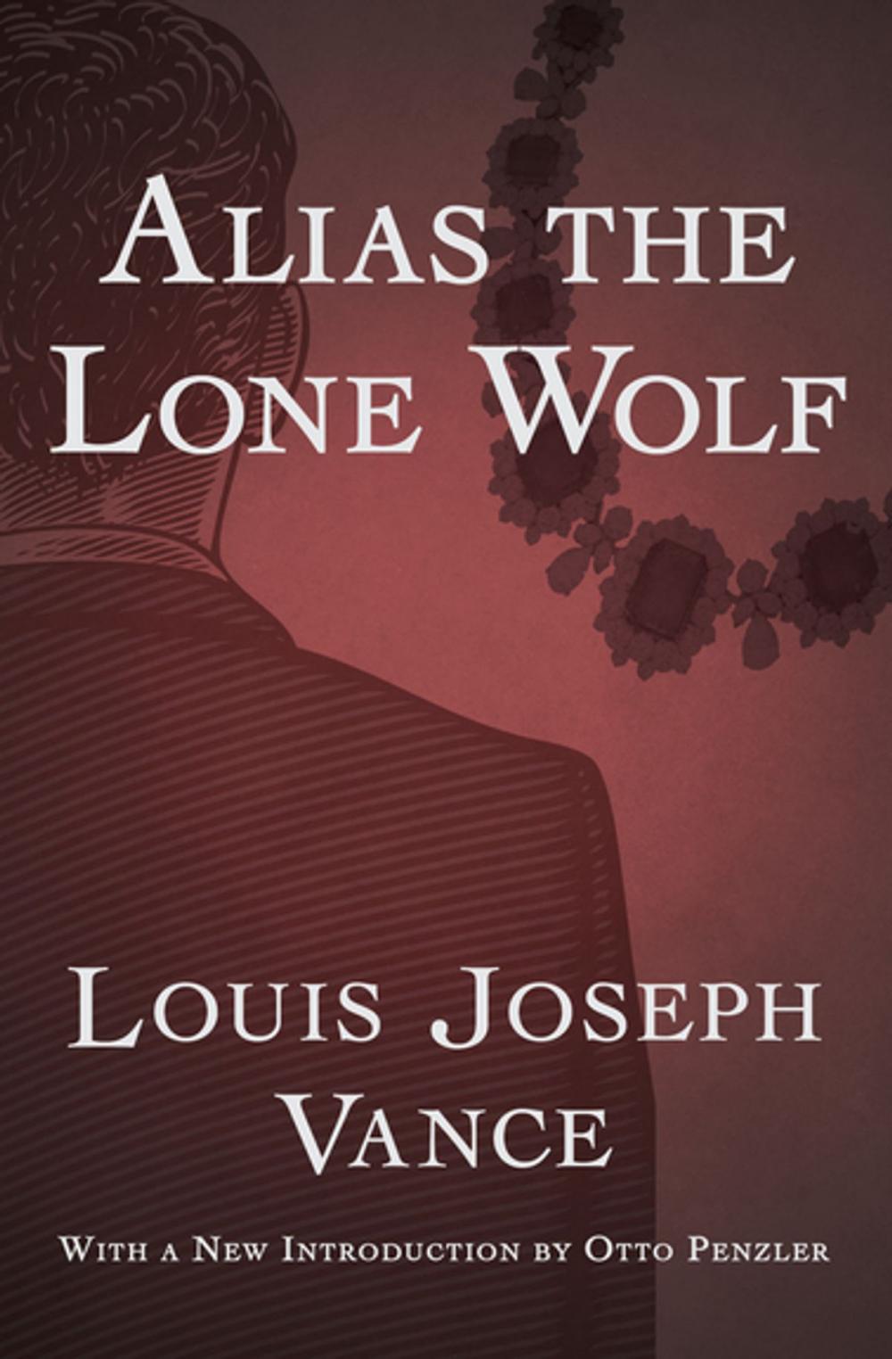 Big bigCover of Alias the Lone Wolf