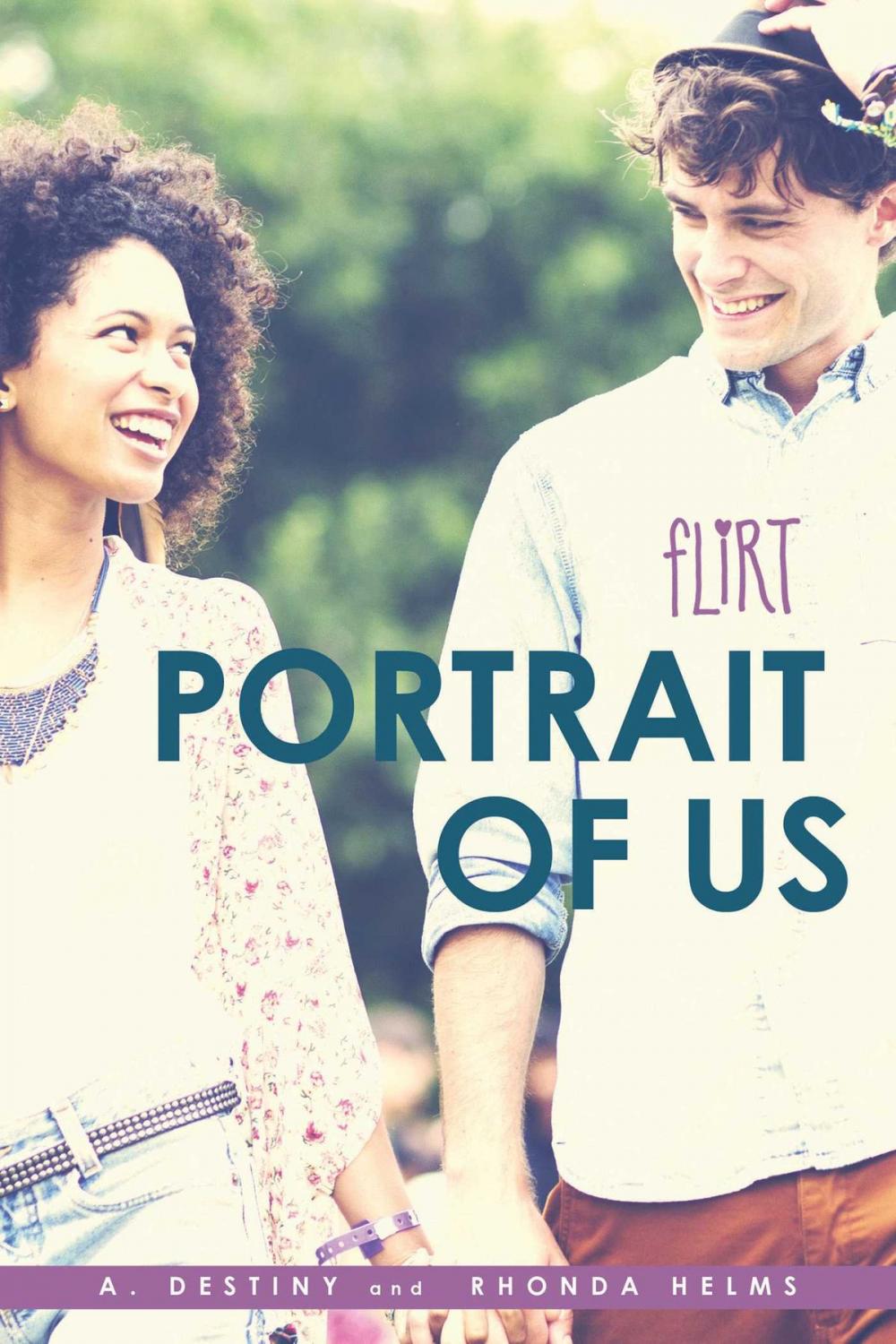 Big bigCover of Portrait of Us