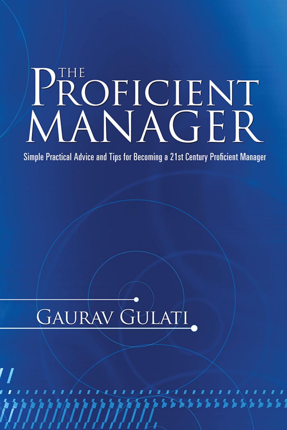 Big bigCover of The Proficient Manager
