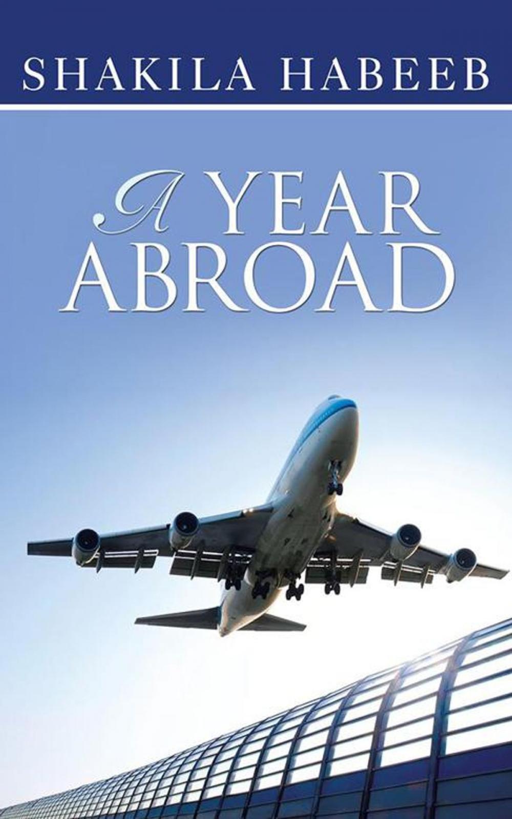 Big bigCover of A Year Abroad