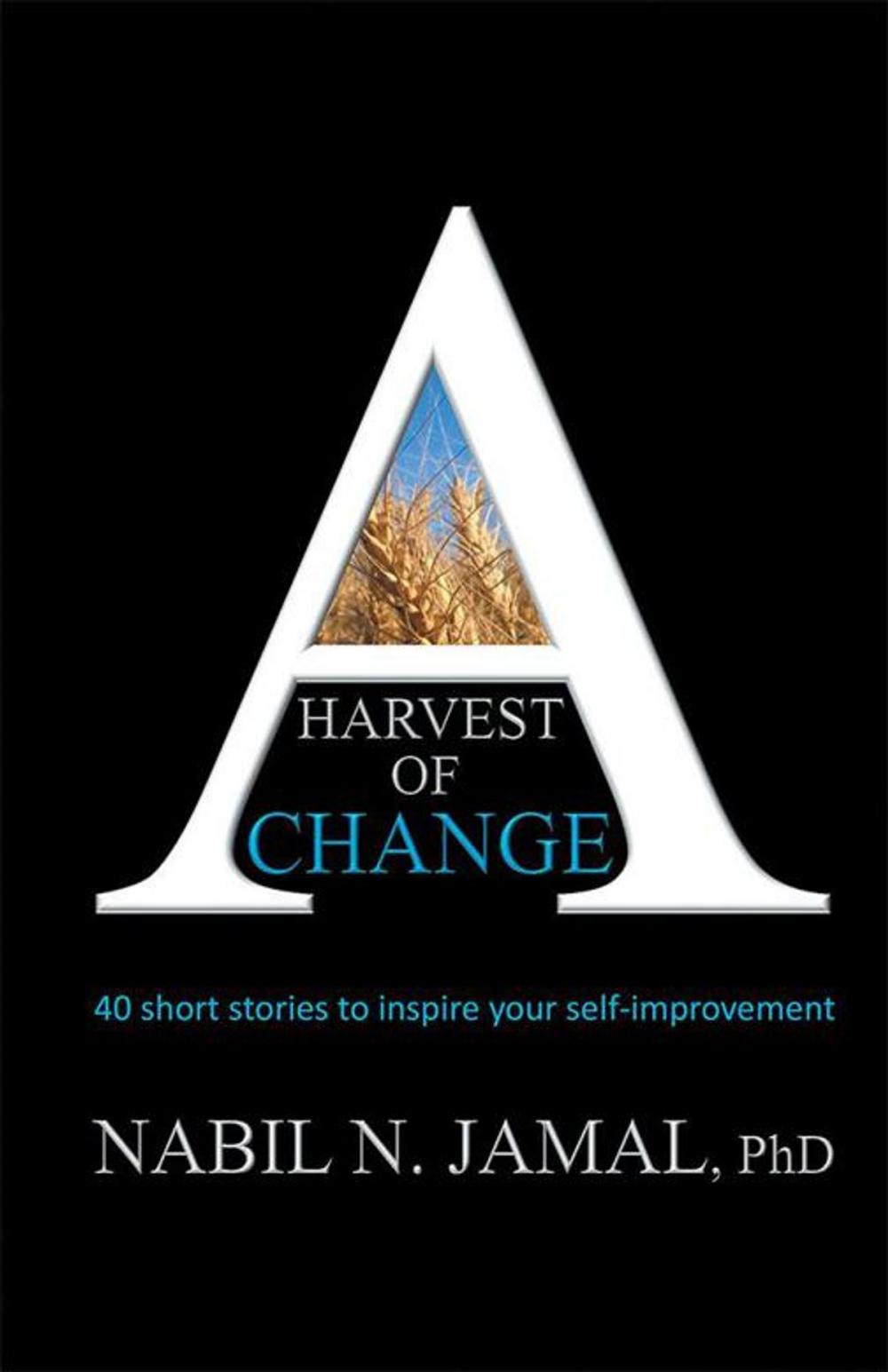 Big bigCover of A Harvest of Change