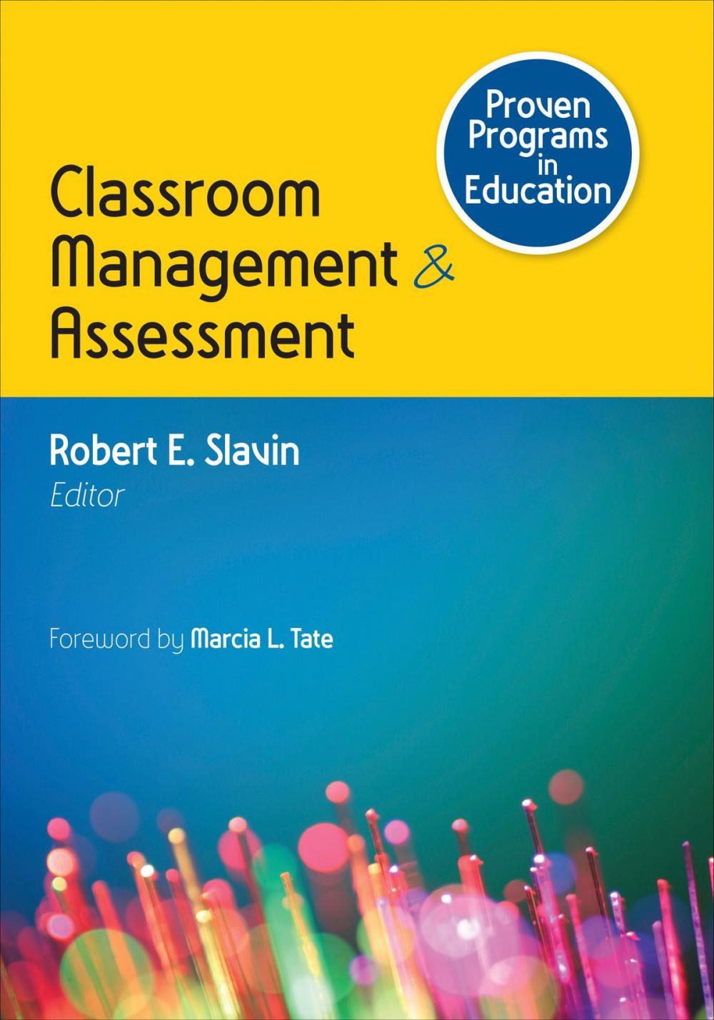 Big bigCover of Proven Programs in Education: Classroom Management and Assessment