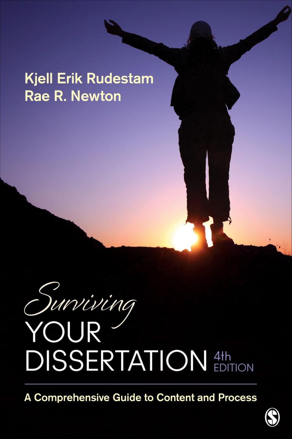 Big bigCover of Surviving Your Dissertation