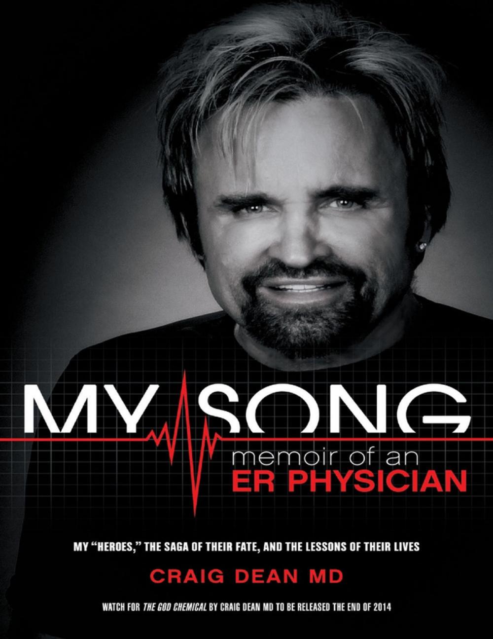 Big bigCover of My Song: Memoir of an Emergency Room Physician