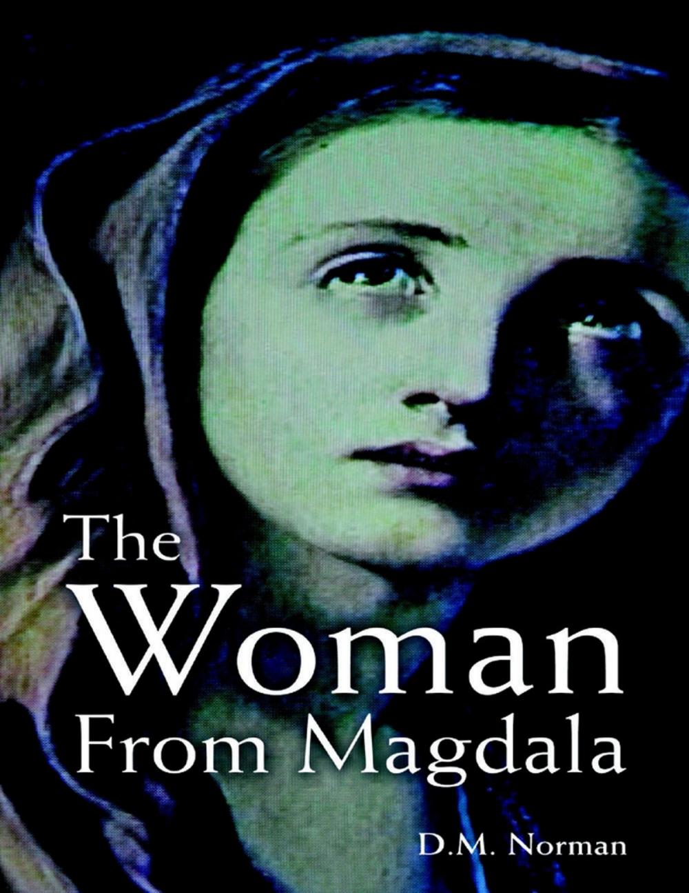 Big bigCover of The Woman from Magdala