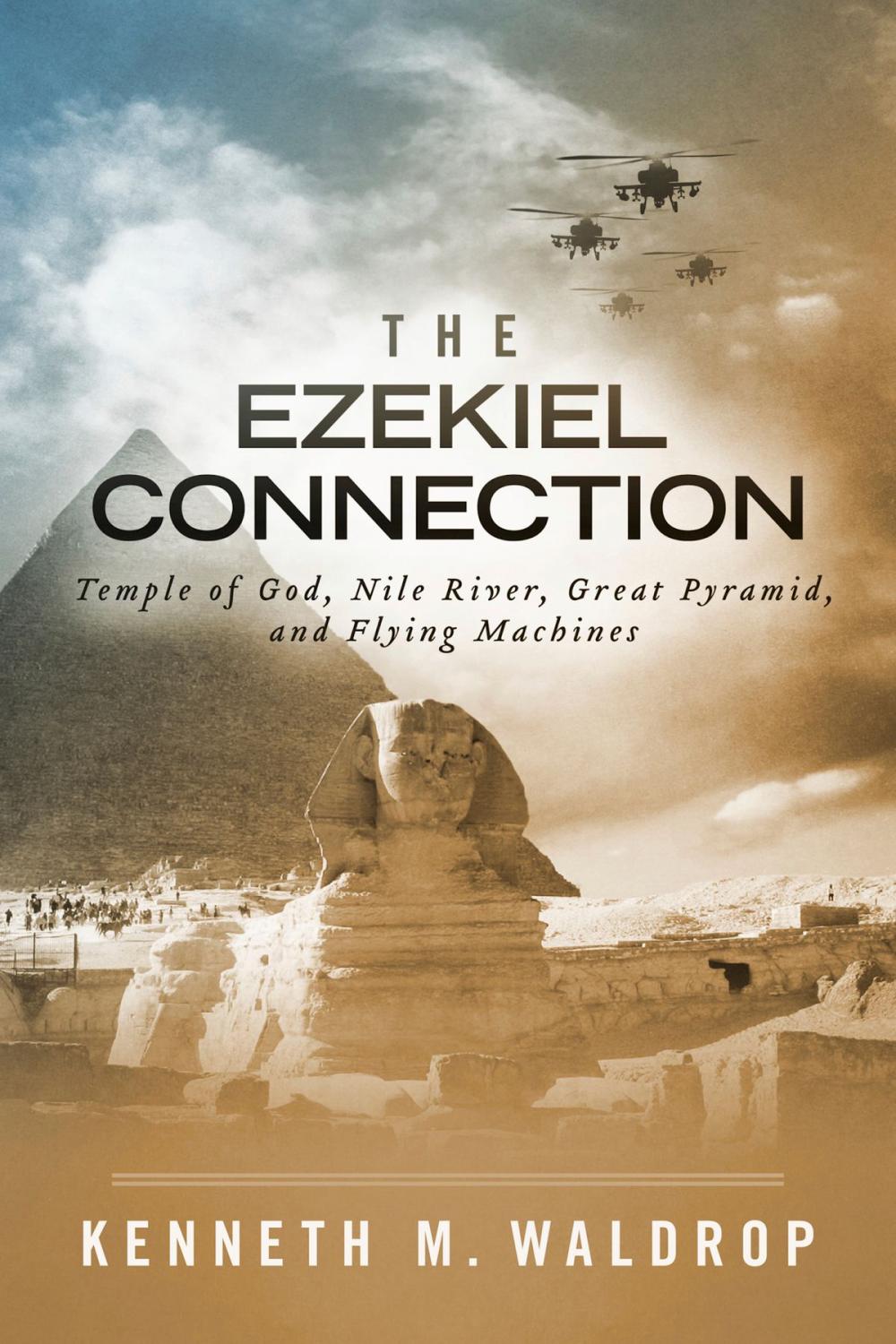 Big bigCover of The Ezekiel Connection