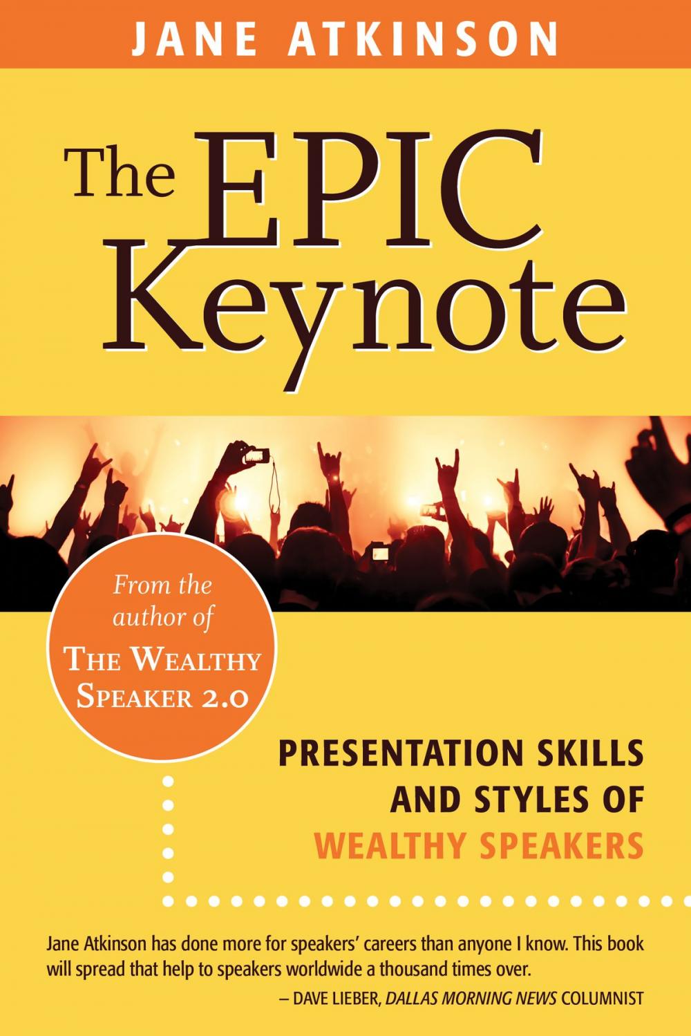 Big bigCover of The Epic Keynote