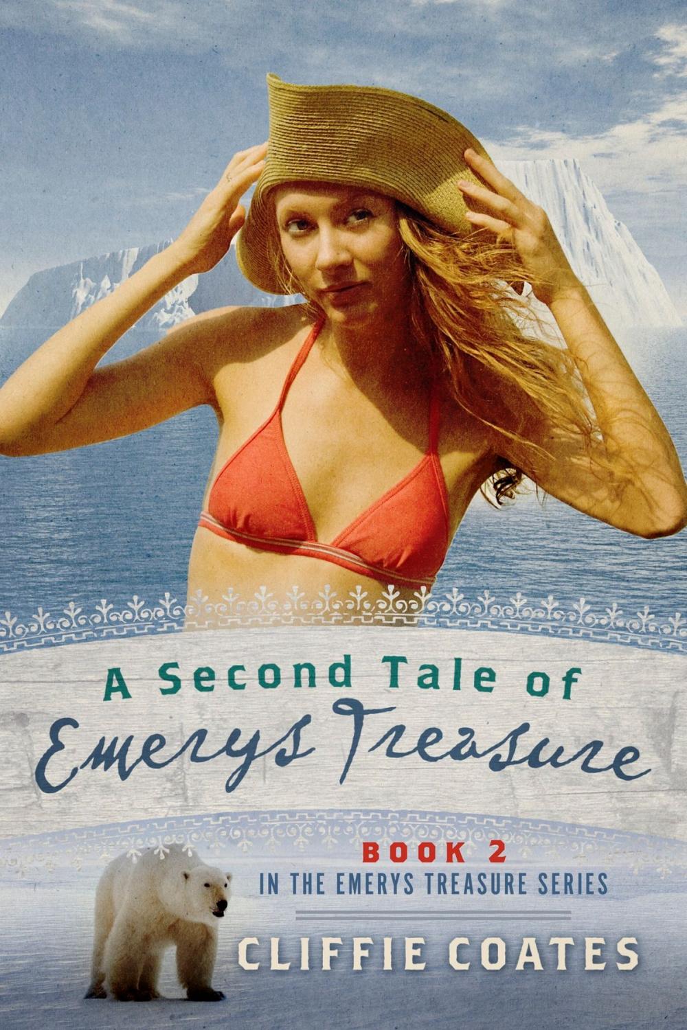 Big bigCover of A Second Tale of Emerys Treasure