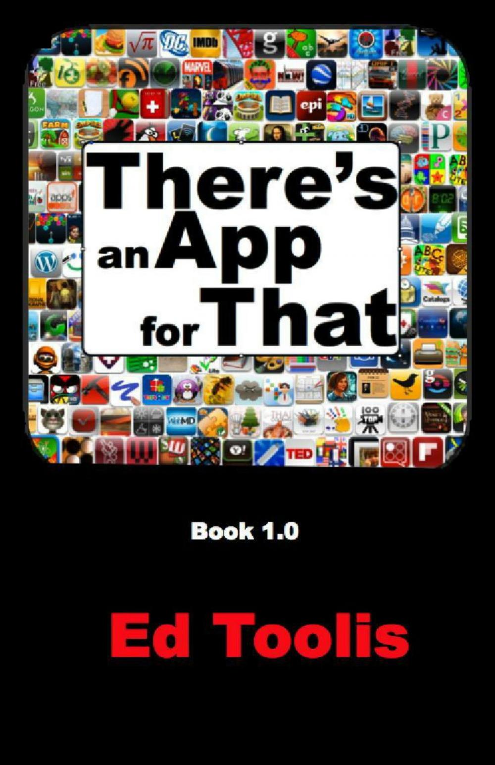 Big bigCover of There's an App for That