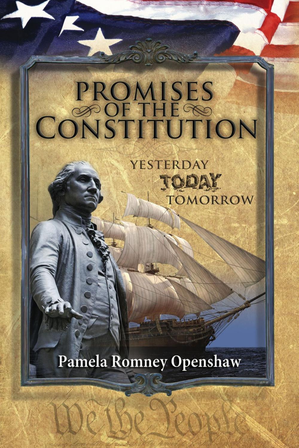 Big bigCover of Promises Of The Constitution