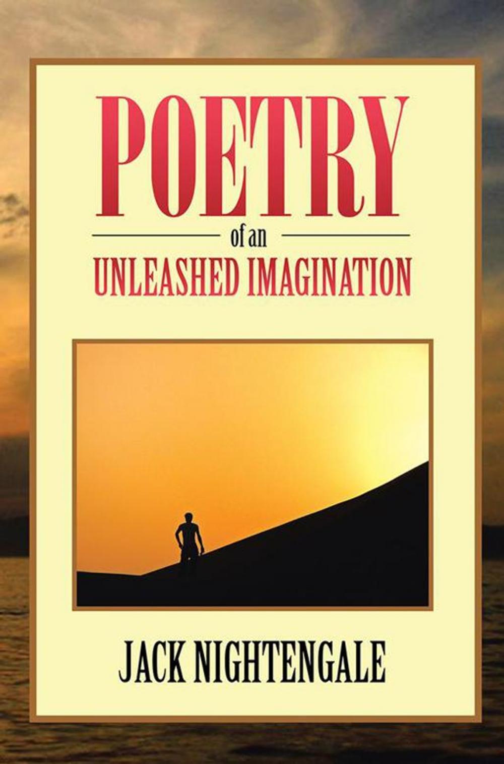 Big bigCover of Poetry of an Unleashed Imagination