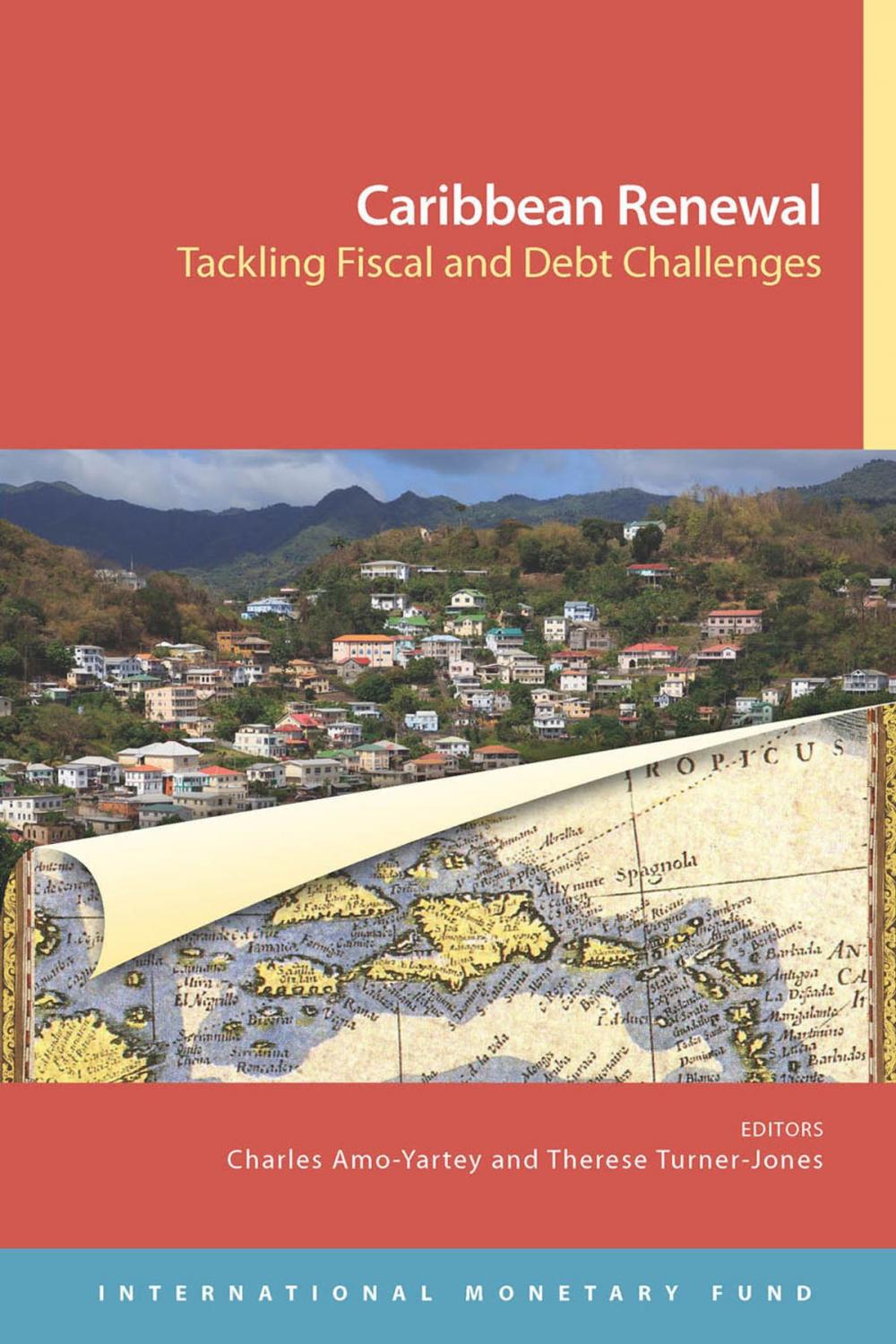 Big bigCover of Caribbean Renewal: Tackling Fiscal and Debt Challenges