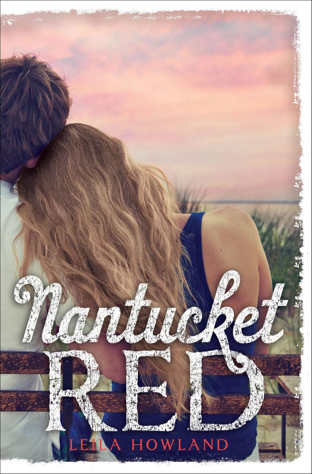 Big bigCover of Nantucket Red