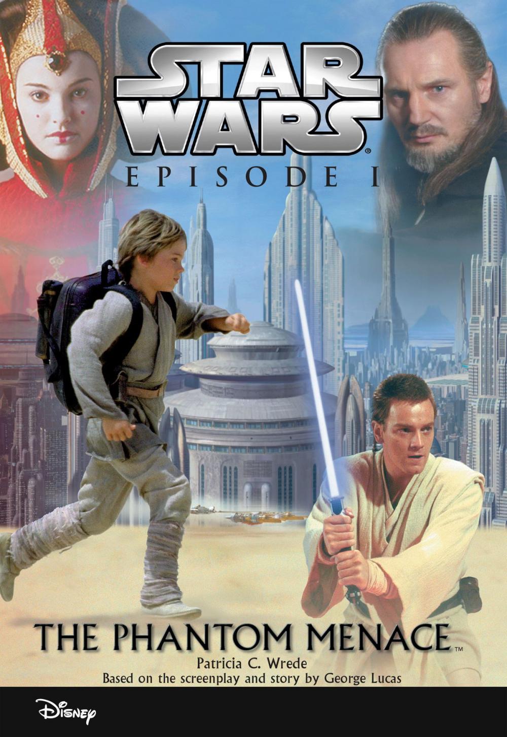 Big bigCover of Star Wars Episode I: The Phantom Menace