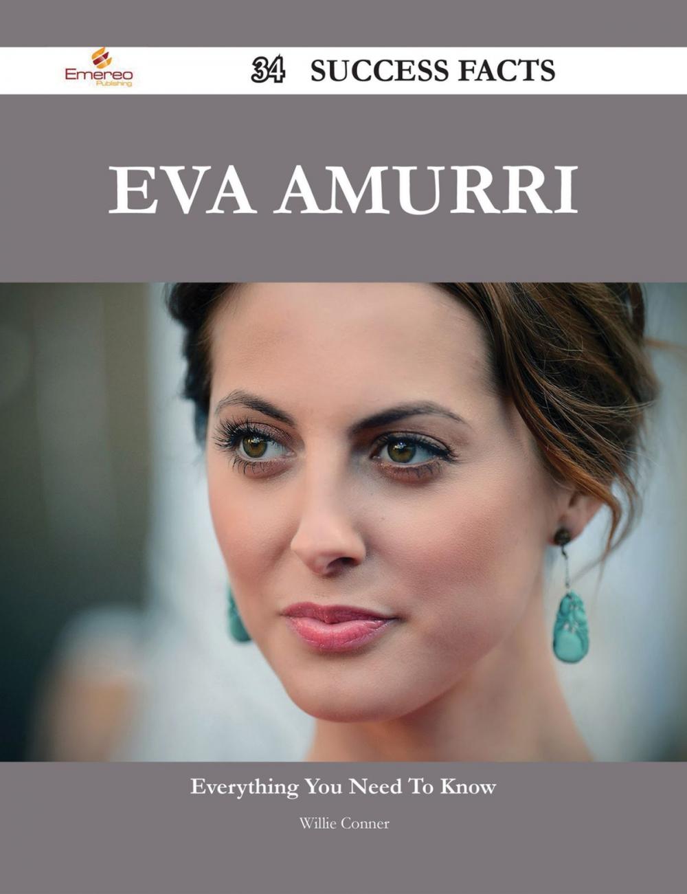 Big bigCover of Eva Amurri 34 Success Facts - Everything you need to know about Eva Amurri