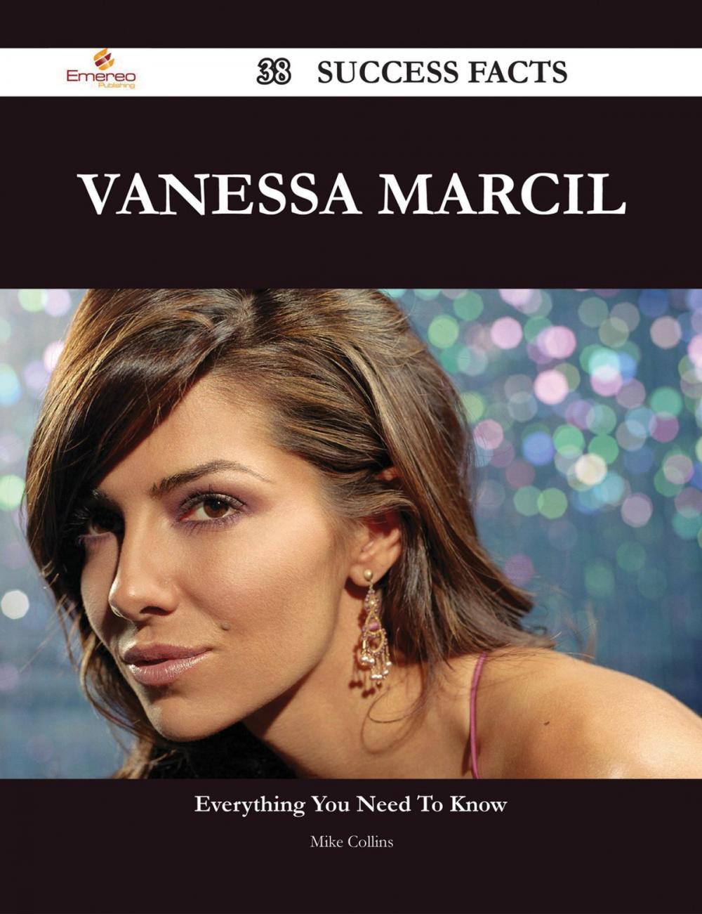Big bigCover of Vanessa Marcil 38 Success Facts - Everything you need to know about Vanessa Marcil