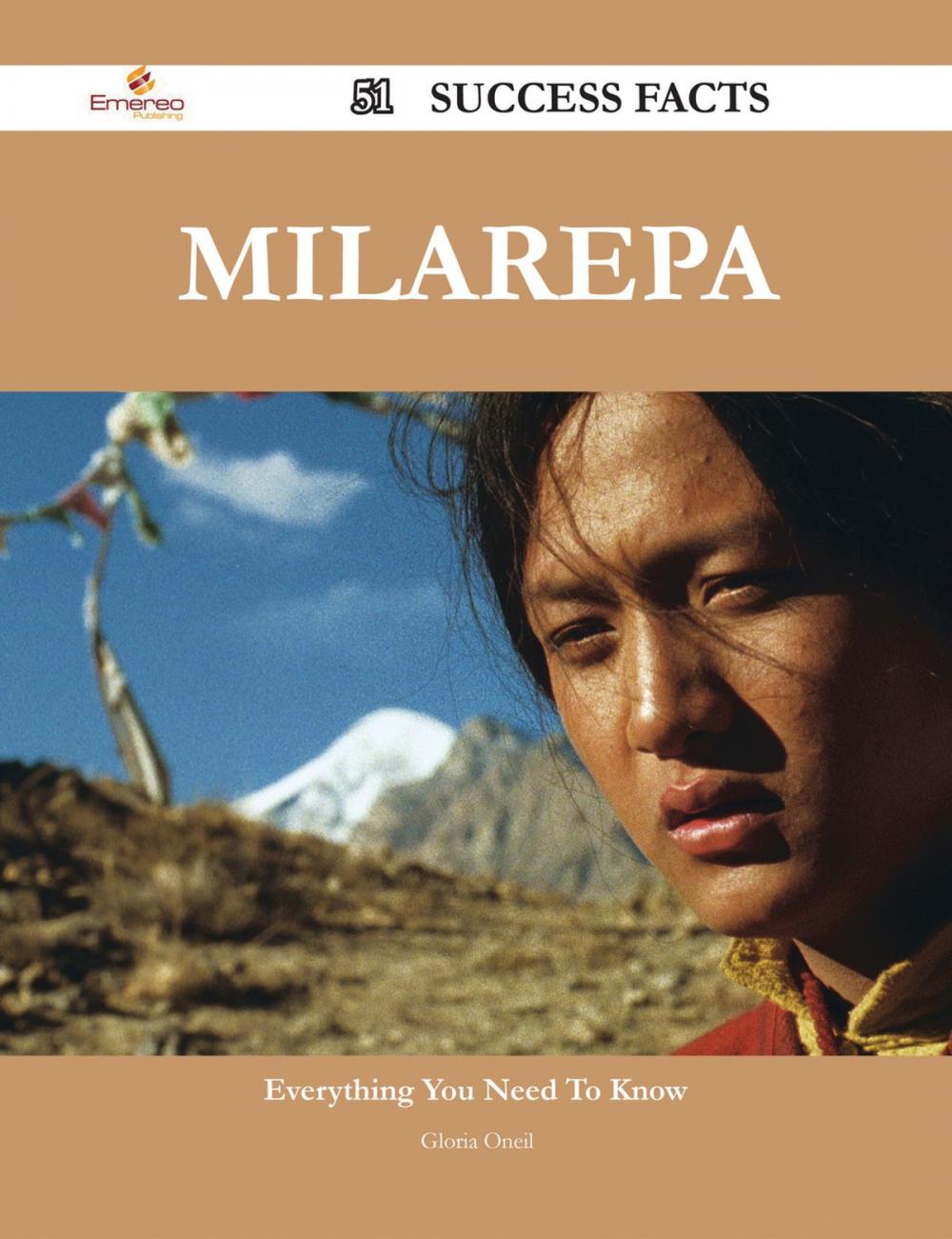 Big bigCover of Milarepa 51 Success Facts - Everything you need to know about Milarepa