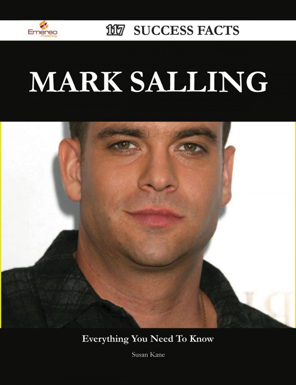 Big bigCover of Mark Salling 117 Success Facts - Everything you need to know about Mark Salling