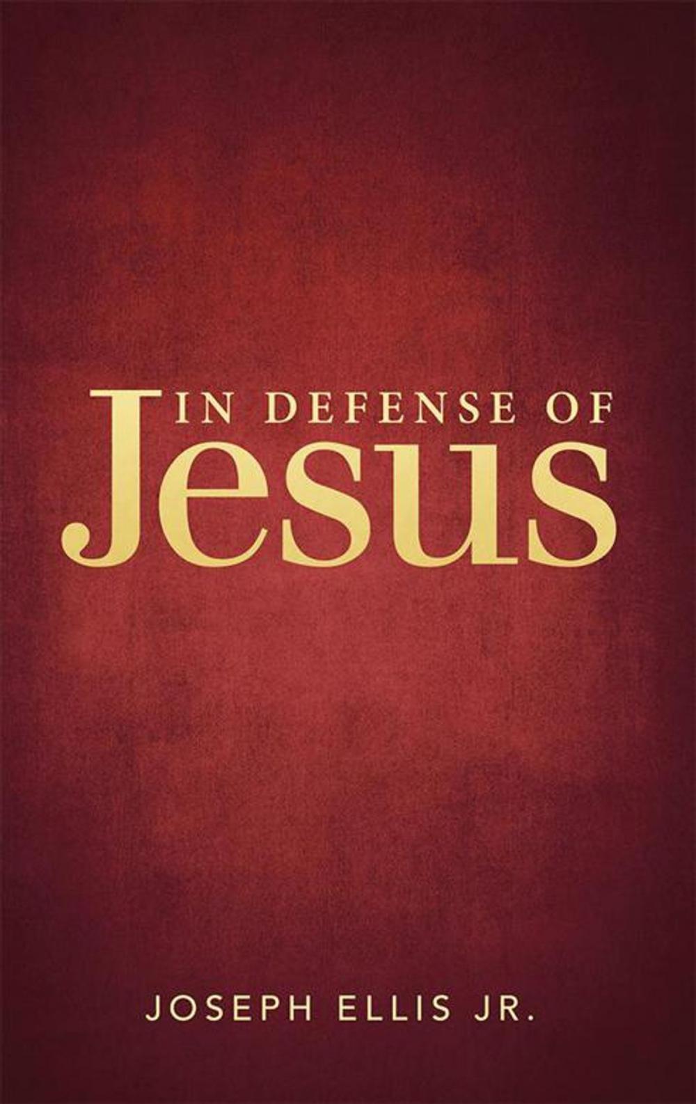 Big bigCover of In Defense of Jesus