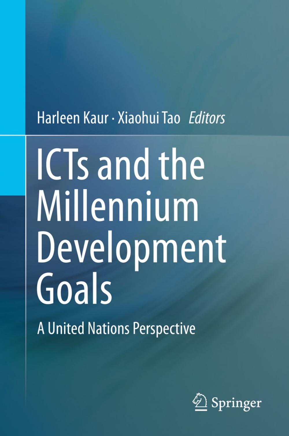 Big bigCover of ICTs and the Millennium Development Goals