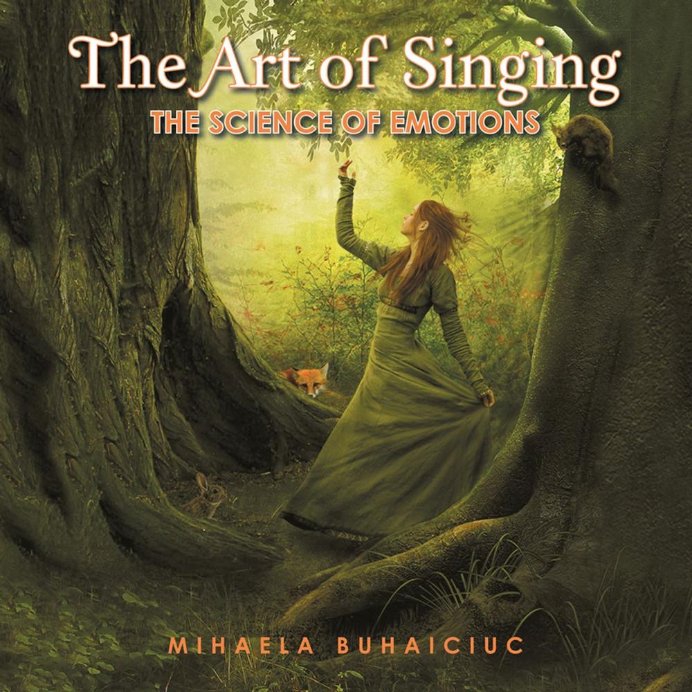 Big bigCover of The Art of Singing