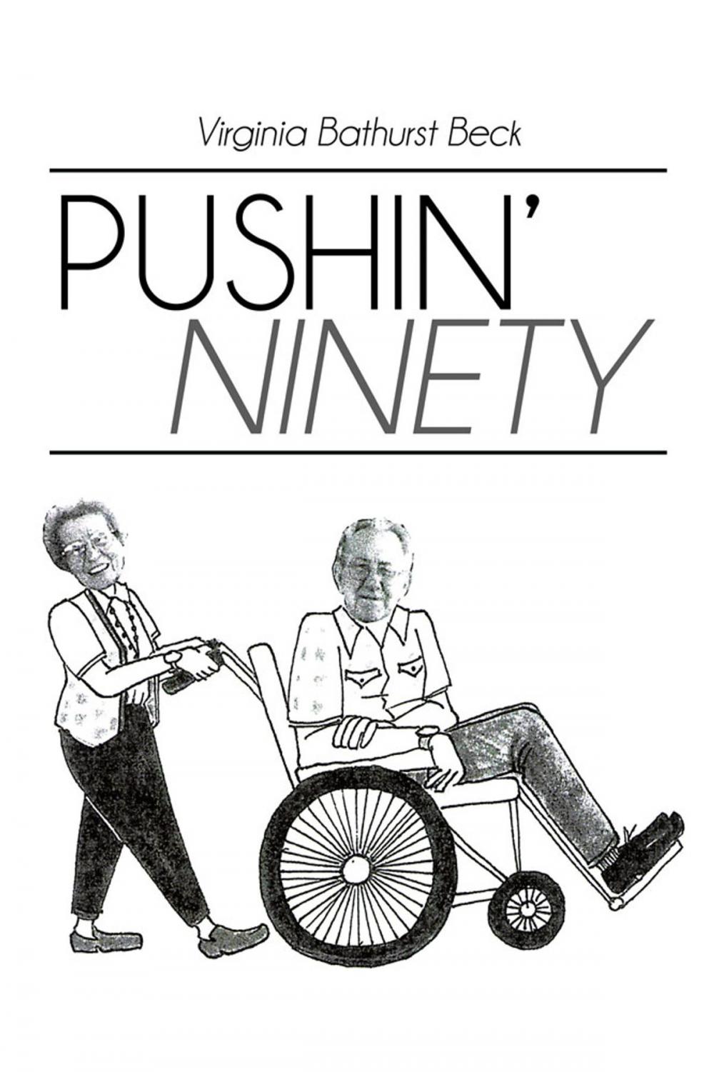 Big bigCover of Pushin’ Ninety