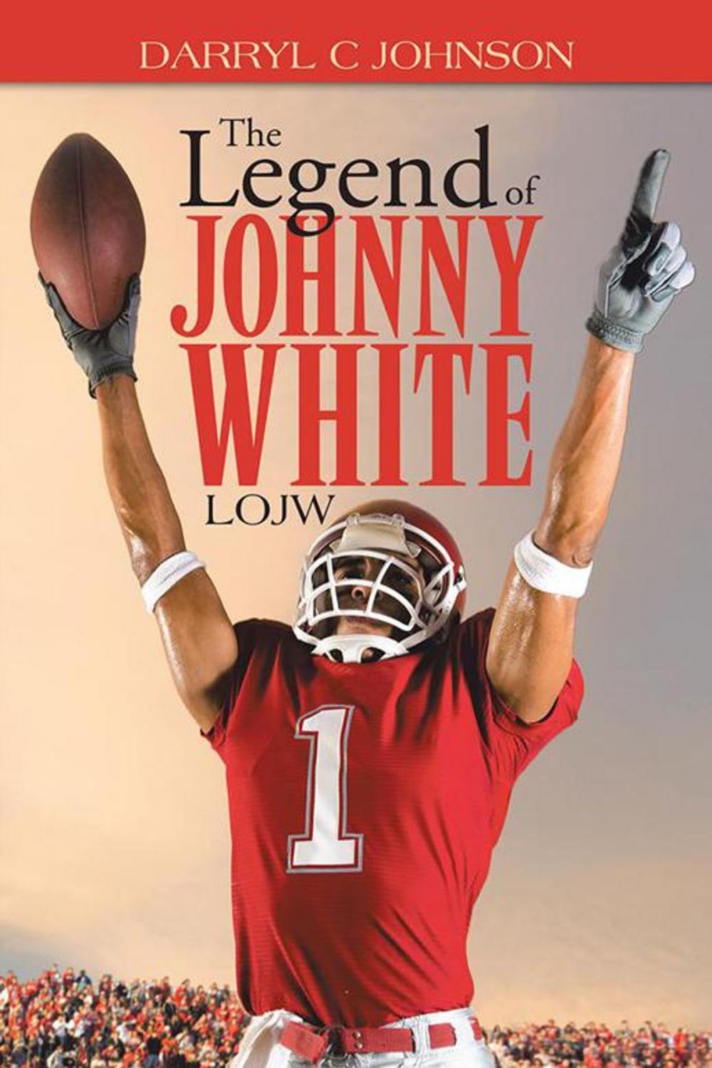 Big bigCover of The Legend of Johnny White