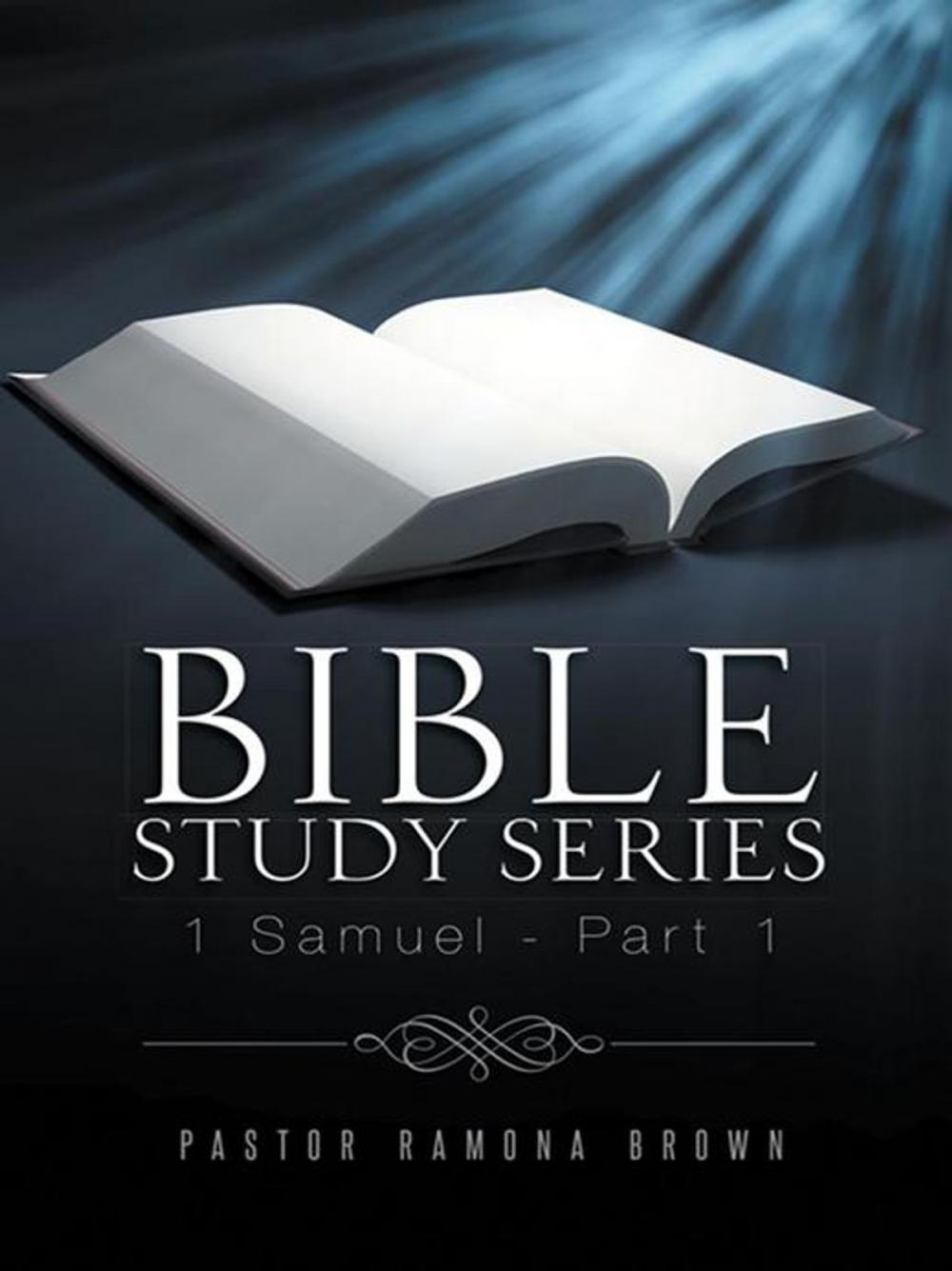 Big bigCover of Bible Study Series