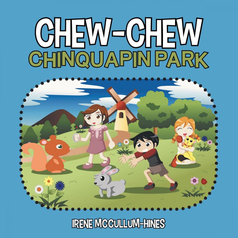 Big bigCover of Chew-Chew Chinquapin Park