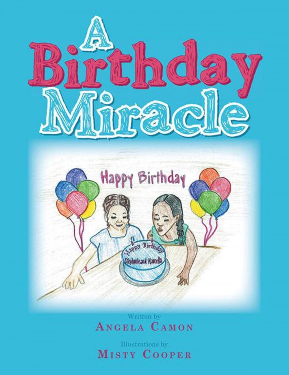 Big bigCover of A Birthday Miracle